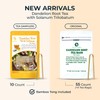Natural Dandelion Root Tea with Solanum Trilobatum - 55 Count