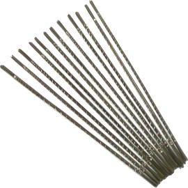 FindingKing 144 Pcs Saw Blades Jeweler Metalworking Metal Cutting Jewelry Repair Tool Size 2