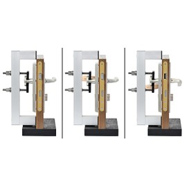 And Cutter 10 mm Cranked Design For Door Lifter by Multipick for Key Service