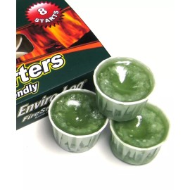 Enviro-Log Firestarter 8 Count, 10 Oz, Safe, Easy, Non-toxic.   T8