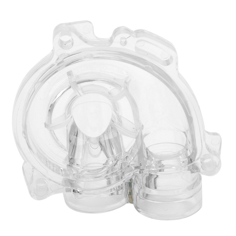 Engine Water Pump Cover Water Tank Cooling Pipe Part Replacement