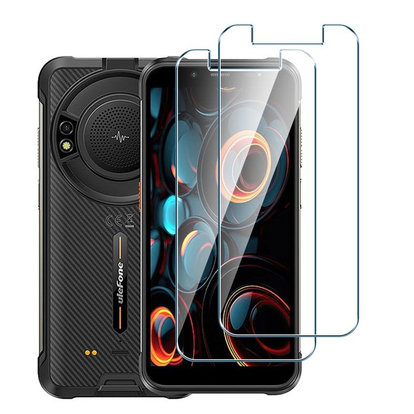 Xiangyun Pack of 2 Screen Protectors for Ulefone Power Armor