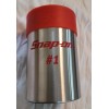 KOOZIE Snap-On Tools Stainless Steel Insulated Can Coolers Koozie Drink