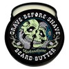 Grave Before Shave Leather/Cedar-wood scent Beard Conditioning Butter 4 oz.