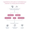 Suplemento De Fertilidad Premium 90 Cápsulas De 545 Mg Nac