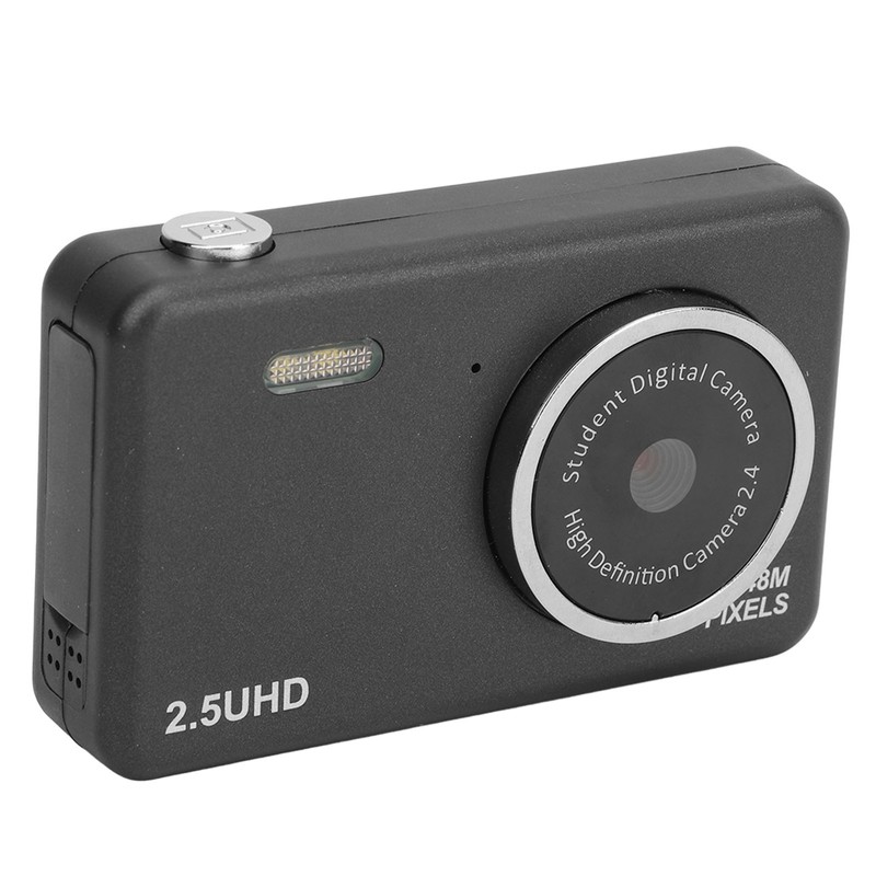 2.5K HD Selfie Camera 8 Times Zoom Automatic Light Sensitivity