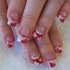 EYZOTSF Press on Nails Short Square Shaped Acrylic Extra Short