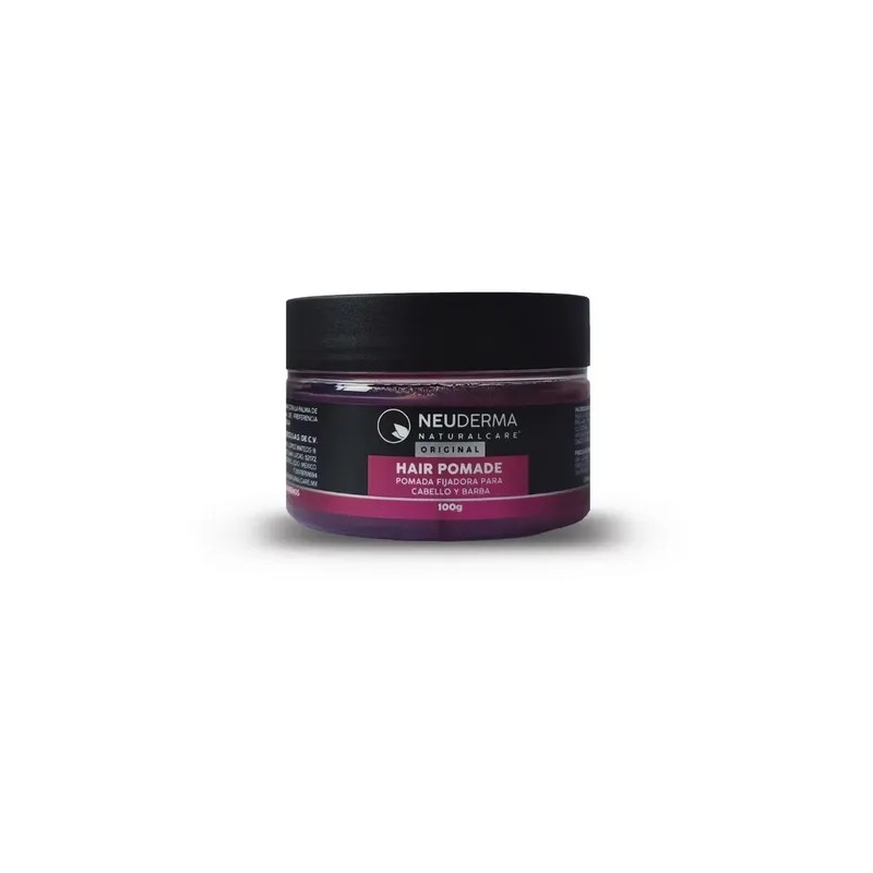 Pomada Para Cabello Base Agua Sin Género Aroma Sandía 100gr