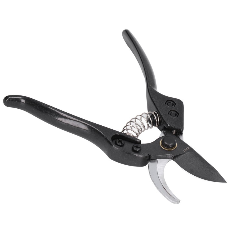 Garden Shears High Hardness Durable Metal Quick Cutting High Elasticity