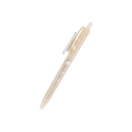 Sunstar Stationery mofusand Ballpoint Pen, Oil Based Ink, Red Panda Nyan, S4656563