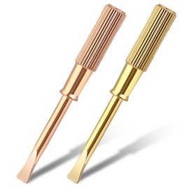 2pcs Mini Bracelet Screwdriver Set Bracelet Repair Screwdriver Bangle Bracelets Screwdr Gold/Rose Gold Hand Repair Tool Mini Screwdriver Kit