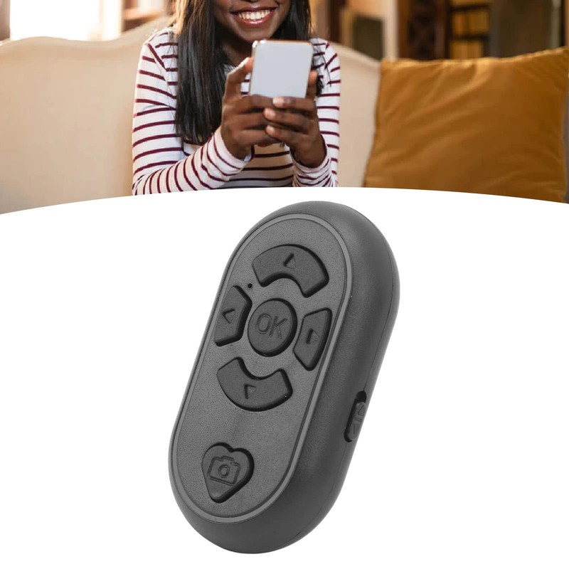 Remote Page Turner, Wireless BT4.0 TikTok Scroll Page Clicker, Bluetooth
