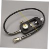 KOMBIUDA Diving Oxygen Bottle Inflation Valve Adapter Charge Valve for
