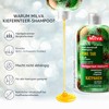 MILVA, Shampoo Tar, 500 ml.