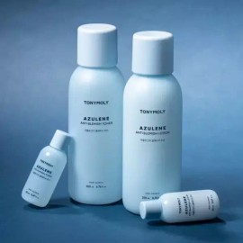 Azulene 아줄렌 안티 블레미쉬 2종 세트(스킨200+20ml,로션 200+20ml) Azulen Anti Blemish 2 Piece Set (Skin 200+20ml, Lotion 200+20ml)