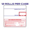 CEPRICO - CAS 8040 Scale Labels | 12 Rolls for