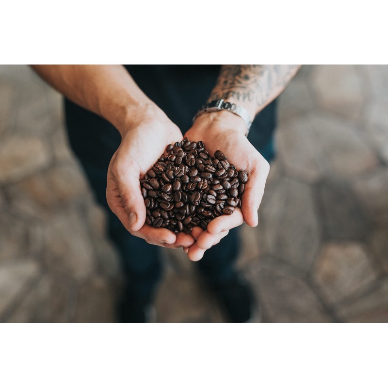 Costa Rican Coffee Dark Roast Whole Bean (8.8oz) - 100%