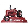 Farmall H Cast Iron Doorstop