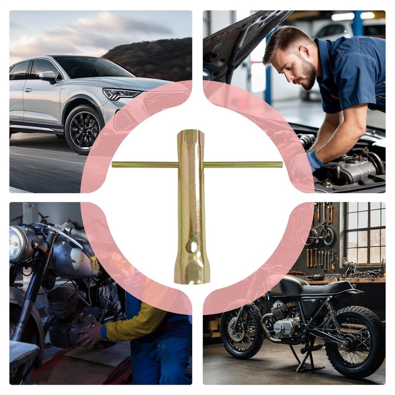 Spark Plug Wrench | Spark Plug Remover | Double Head