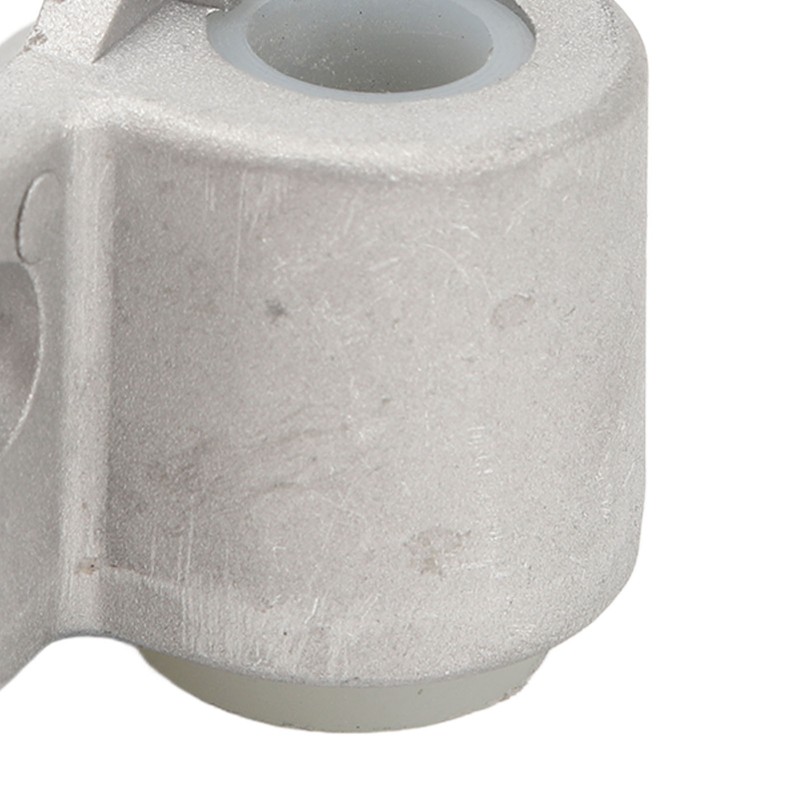 2pcs Boat Oar Rowlock 14mm Aluminum Shank Top Mount Rowlock