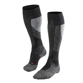 Falke Womens SK 2 Ski Socks - 4-5 UK, Black