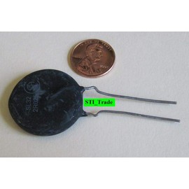 Aqua-Rite Repair Kit AQ Thermistor SL32 2R025 (Replace AS32 2R025) 2X Varistor V150LA2P