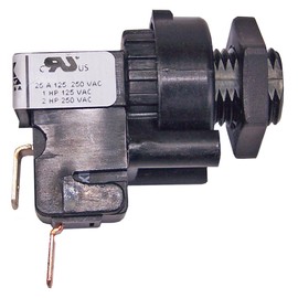 Tecmark TBS Series Air Switch 25amp SPDT Latching TBS301A / 1212