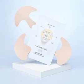 Jeongsaemmul [NEW] JUNGSAEMMOOL Essential Water Wrinkle Duo Patch 5 pcs / [NEW] 정샘물 에센셜 물 링클 듀오 패치 5매