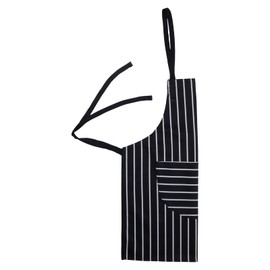 Adventure Togs Kids Art and Craft Apron, Children Paint Apron for Primary and Secondary School, for Boys and Girls, Navy Stripe, Teens