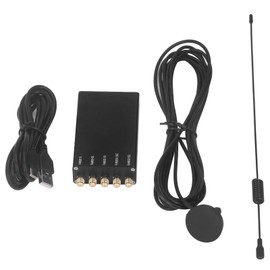 Full Band Receiver 10kHz1GHz Aviation Broadband Shortwave Radio Simple RTLSDRS Defines RSP1