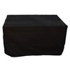 Paramount Black Fabric Cover for Firepit