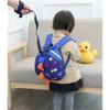 Cosyres Toddler Dinosaur Baby Backpack with Reins, Kids Bag Safety
