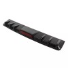 JMTBNO For Mazda 3 Speed 3 Lower Rear Bumper Lip
