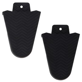 UPIQNG Bike Pedal Cover Bike Cleat Cover Cycling Shoe Cleat Protectors 1 Pair Road Bicycle Pedal Cleat Bike Pedal Protective Cover for SPD-SL Cleats
