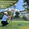 Lichtund Arborist Slingshot Rope Launcher Throw Line Kit for Adults