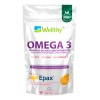 Omega 3 Epax 180 Cápsulas 1080mg Epa 720mg Dha Wellthy