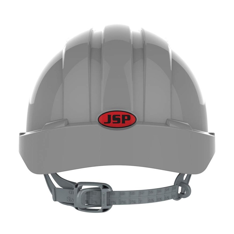 JSP - EVO3 OneTouch Slip Ratchet - Grey - Vented