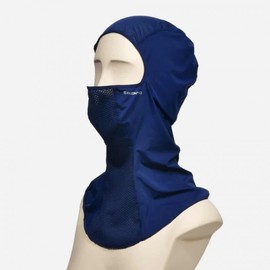 Mesh Balaclava Golf UV Mask Summer Neck Warmer FREE Gray