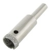 12mm 1/2 inches Diamond Tipped Metal Hole Saw Drill Bit