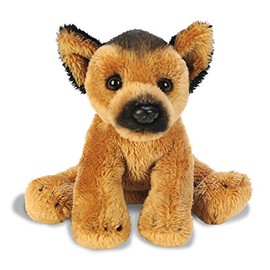 Yomiko Stofftier Deutscher Schäferhund, klein