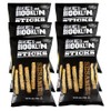 Baked in Brooklyn Breadsticks Certified Kosher - Sesame 6 oz
