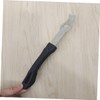 Sosoport Grill Plate Lifter Durable Stainless Steel Grate Clamp for
