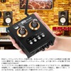 Nobsound P2 Mini Bluetooth 5.0 Tube Preamplifier HiFi USB Player