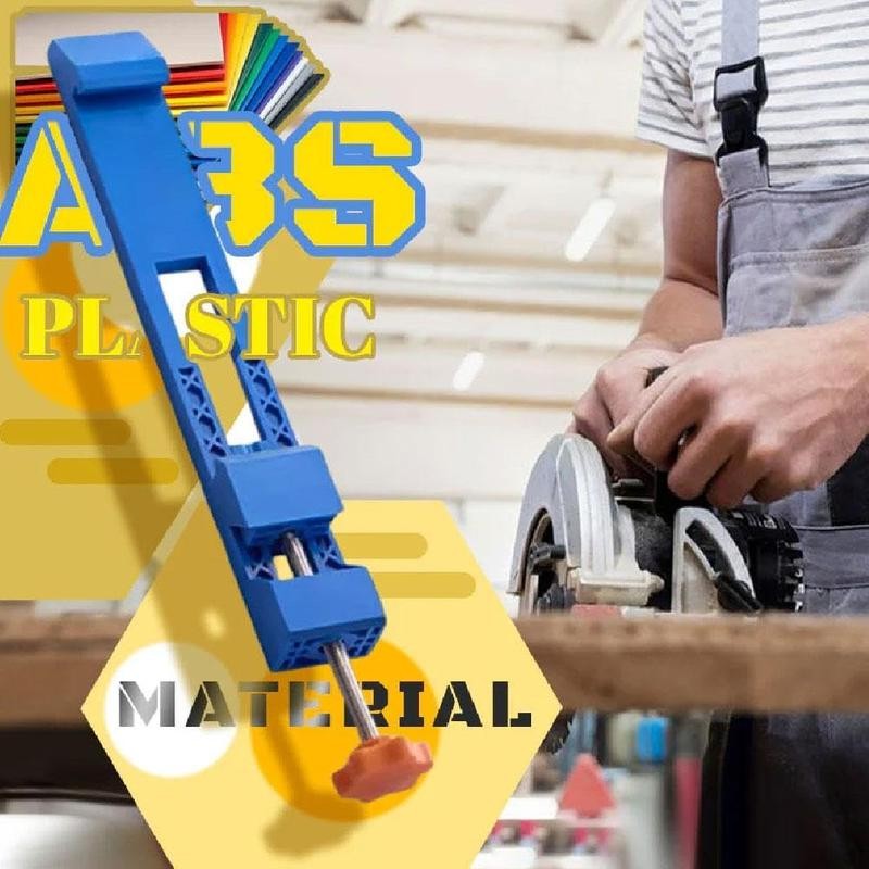 1pcs Adjustable Cutting Machine Base Guide, Electric Circular Saw Milling