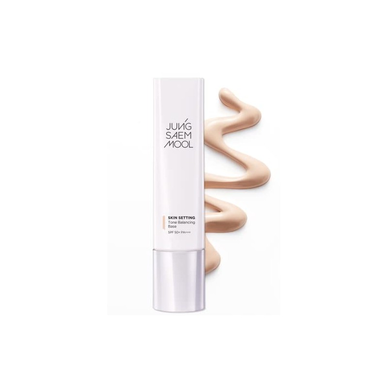 JUNG SAEM MOOL Skin Setting Tone Balancing Base, 1.4 fl
