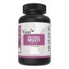 Multivitamínico De Mujer Vnat 100cap Mujeres Multi Vitaminas Sabor Neutro