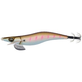 Owner EGI ED3.0 Draw4 0.5 oz (15 g) White Kiss/Pearl Holo #49 31881 Lure