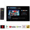 K-VISION TV Box Android 7 Dispositivo de Streaming 4K con