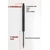 Golf Filming Stick, Record Golf Swing with Magnetic Phone Holder,