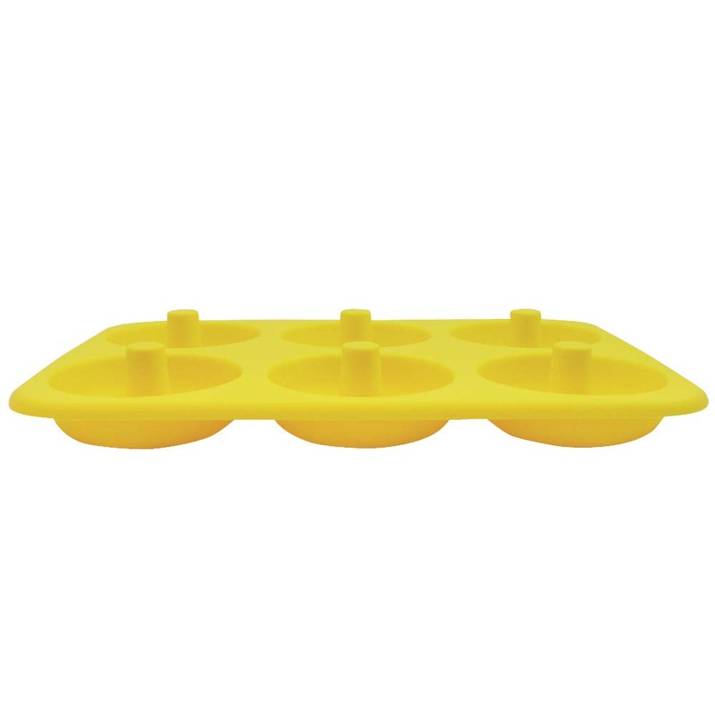 Kai House Easy, Fun, and Healthy Donut Baking Mold